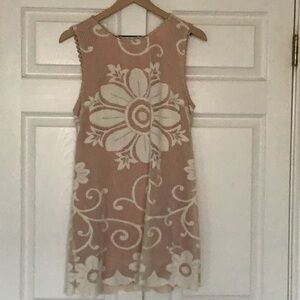 Free People mini dress
